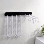 Foldable clothes hanger - Image 4