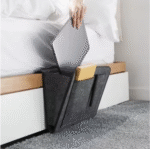 Felt Bedside Storage Organizer - Image 2