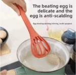 Kitchen Whisk Versatile Dual-Use - صورة 2
