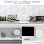 LED Makeup Mirror with Led Light - صورة 6