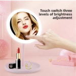 LED Makeup Mirror with Led Light - صورة 3