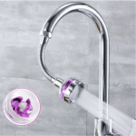 360 Rotating Kitchen Faucet Extender High Pressure - Image 4