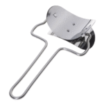 Stainless Steel Large Dumpling Skin Dough Circle Roller Machine Cutters