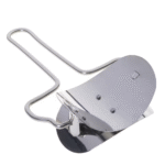 Stainless Steel Large Dumpling Skin Dough Circle Roller Machine Cutters - صورة 4