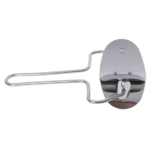 Stainless Steel Large Dumpling Skin Dough Circle Roller Machine Cutters - صورة 3