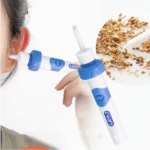 ear wax removal vacuum ear cleaning kit - صورة 4