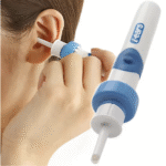 ear wax removal vacuum ear cleaning kit