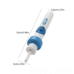 ear wax removal vacuum ear cleaning kit - صورة 7