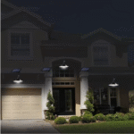 Solar Pendant Light Waterproof - صورة 4