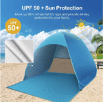 Camping Tents Sun Shade Awning - Image 4