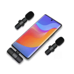 Wireless Mini Mic For iPhone and Android - صورة 4