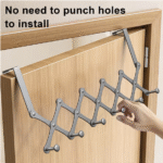 Stainless Steel Door Hook - صورة 5