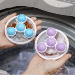 Washing Machine Hair Filter Floating Pet Fur Lint Hair Removal - صورة 3
