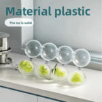 Silicone Ice Ball Maker Mold - صورة 2