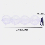 Silicone Ice Ball Maker Mold - صورة 5