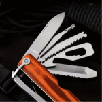 Auto Safety Hammer Stainless Steel Tool - صورة 2