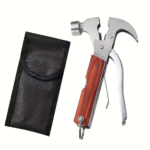 Auto Safety Hammer Stainless Steel Tool - صورة 3