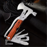 Auto Safety Hammer Stainless Steel Tool - صورة 4