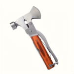 Auto Safety Hammer Stainless Steel Tool - صورة 5