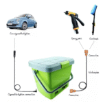 Crony Portable High Pressure Car Washer - Image 5