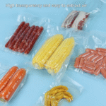Vacuum Bags for Food 20 piece - صورة 6