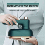 Mini Handheld Garment Steamers Iron Steam - صورة 8