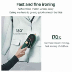 Mini Handheld Garment Steamers Iron Steam - صورة 10