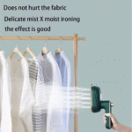 Mini Handheld Garment Steamers Iron Steam - صورة 14