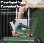 Mini Handheld Garment Steamers Iron Steam - صورة 16