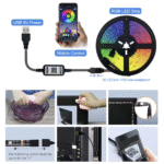 TV Backlight - صورة 6