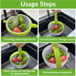 Vegetable Drainer - صورة 2