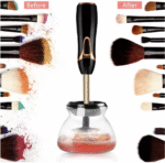 Makeup Brush Cleaner and Dryer Automatic - صورة 2