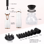 Makeup Brush Cleaner and Dryer Automatic - صورة 3