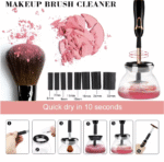Makeup Brush Cleaner and Dryer Automatic - صورة 4