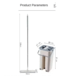 Magic Automatic Spin Mop - صورة 5