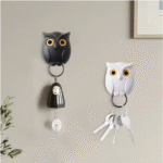 Owl Key Organizer Hook - صورة 7