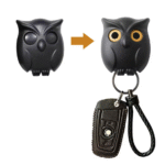 Owl Key Organizer Hook - صورة 6