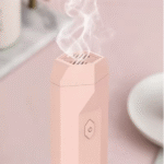 Bakhoor Incense Burner 2 in 1 Electric Comb - Image 2