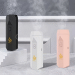 Bakhoor Incense Burner 2 in 1 Electric Comb - Image 4