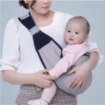 Simple Carrying Artifact Baby Bag - Image 7