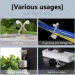 Plant Climbing Wall Clip Invisible - صورة 6