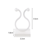 Plant Climbing Wall Clip Invisible - صورة 7