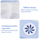 Folding squat stool - Image 5