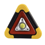 LED Car Emergency Light Solar Triangle