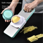 Manual Multi-Functional Mandolin Vegetable Slicer - صورة 3