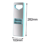 Manual Multi-Functional Mandolin Vegetable Slicer - صورة 10