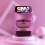 Digital Art Nail Paint - صورة 4