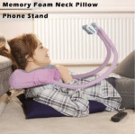 Lazy Gooseneck Phone Pillow Holder - صورة 2