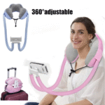Lazy Gooseneck Phone Pillow Holder