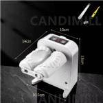 Electric Automatic Dumpling Maker Machine - Image 7